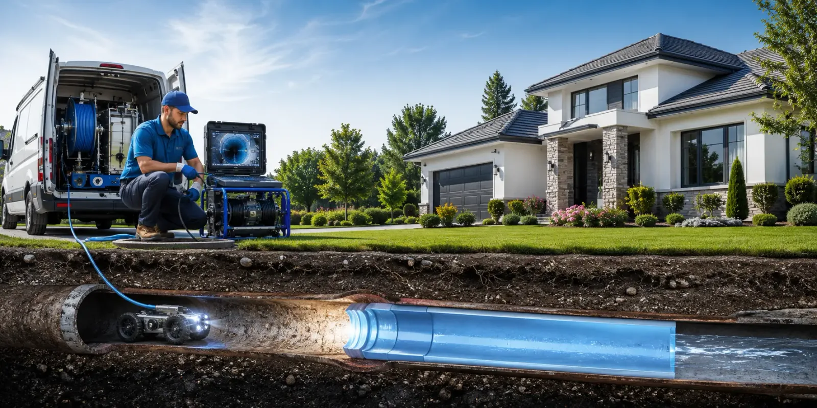 Pipe Relining information for Richland, PA